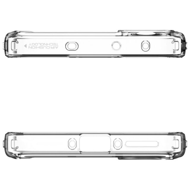 Case Spigen Ultra Hybrid for OnePlus Nord 5 transparent - imagine 5