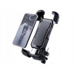 Extralink Anti-Shock Bicycle Mount for Phone on Handlebar - imagine 3