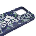 Adidas OR Snap Case Leopard iPhone 13/13Pro 6,1" blue 47260 - imagine 5