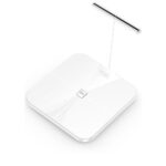 AWEI SS1 Multifunctional Body Scale Bluetooth 5.0 500mAh White
