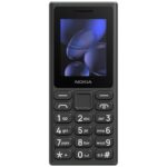 Phone Nokia 105 TA-1684 DS black