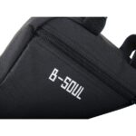 Extralink Bike Frame Bag, Under Frame Pouch Bicycle Bag - imagine 6