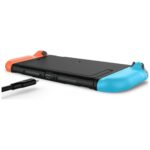 Spigen Nano Pop Case for Nintendo Switch 2 blue red - imagine 7