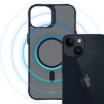 3MK Smoke MagCase iPhone 14 Plus 6.7" - imagine 4