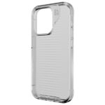 Etui ZAGG Luxe Snap do iPhone 15 Pro     przezroczysty/clear - imagine 4