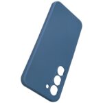 Case Beline Silicone for Tecno Spark 40 Pro blue - imagine 2