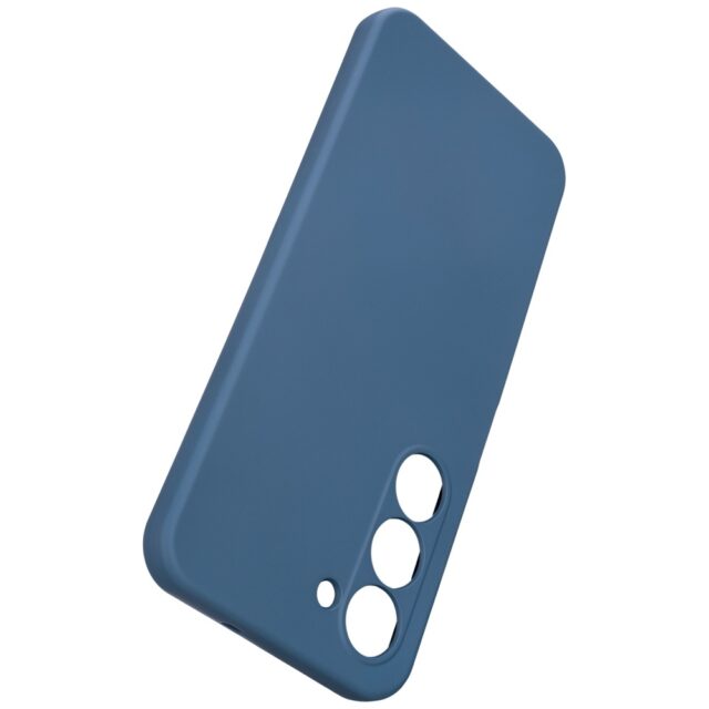 Case Beline Silicone for Tecno Spark 40 Pro blue - imagine 2