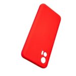 Beline Silicone Case Motorola Moto Edge 30 Neo red - imagine 3
