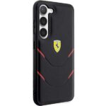 Ferrari FEHCS23SPBAK S23 S911black hardcase Hot Stamp Lines - imagine 4