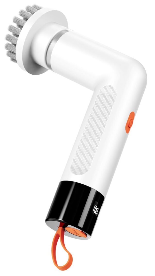 EXTRALINK POWERLINK SZCZOTKA Z WYMIENNYMI KOŃCÓWKAMI WBUDOWANY AKUMULATOR - imagine 2