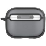 Case UNIQ Veren for AirPods Pro 3 smoke - imagine 3