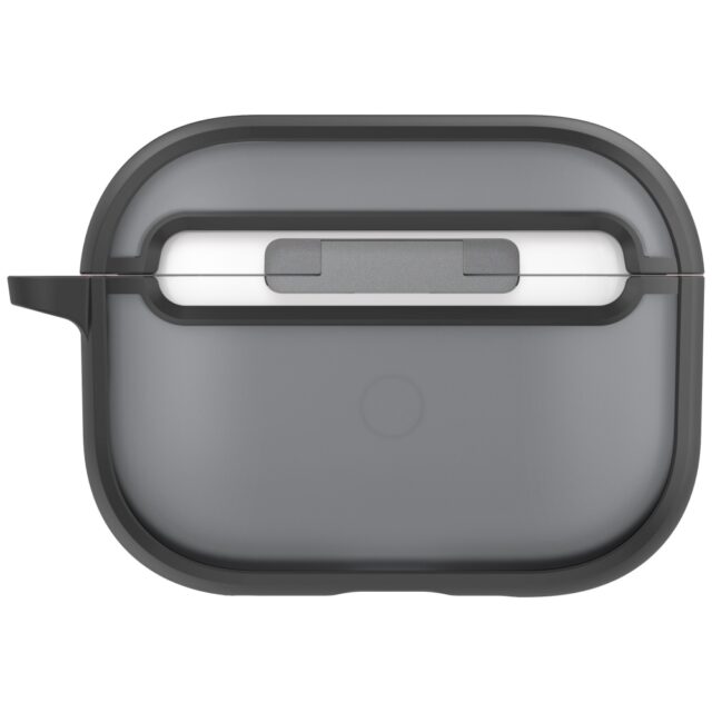 Case UNIQ Veren for AirPods Pro 3 smoke - imagine 3