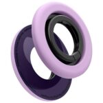 Magnetic holder Spigen Nano Pop MagSafe purple - imagine 7