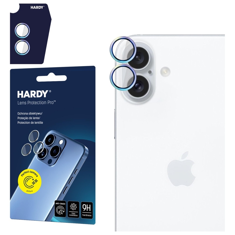 cps-1a30c3739f573bd637258d825043de88-2025-12-06-23-42-06 3MK HARDY Lens Protection Pro for Apple iPhone 17 multicolor - imagine 1