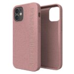SuperDry Snap iPhone 12 mini CompostableCase różowy/pink 42620 - imagine 3