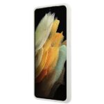 US Polo USHCS21SSLHRWH S21 G991 white Silicone Logo - imagine 5