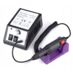 EXTRALINK FREZARKA DO PAZNOKCI EU PLUG CZARNA - imagine 2