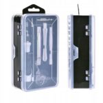 Extralink Precision Screwdriver Set, 118 in 1 Torx Screwdrivers and Precision Tools - imagine 2