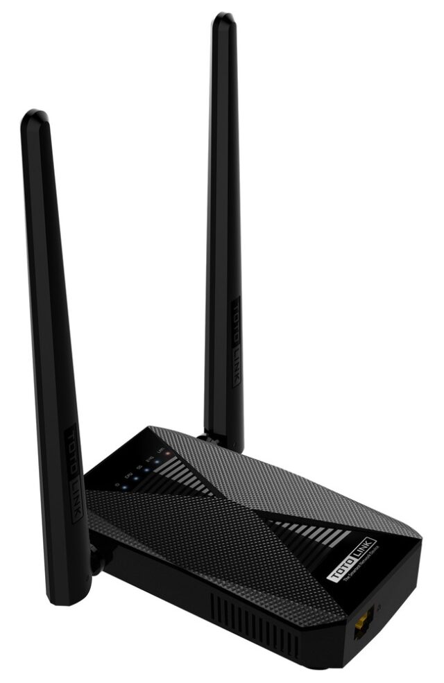 Totolink EX1200T | WiFi Extender | AC1200, Dual Band, 1x RJ45 100Mb/s, 2x 5dBi - imagine 2