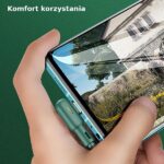 USAMS U57 Angled Cable MicroUSB 1.2m 2A green SJ458USB02 (US-SJ458) - imagine 4