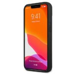 Ferrari FEHCP13SFCABK iPhone 13 mini 5,4" black hardcase On Track Real Carbon - imagine 5