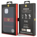 Ferrari FEHMP14SUCOK iPhone 14 / 15 / 13 6.1" black hardcase IMD Combi Magsafe - imagine 8