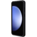 AMG AMHMS24S23SMRK S24 S921 black hardcase with Silicone Carbon Pattern and MagSafe - imagine 5