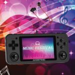 Console Anbernic RG351P black - imagine 5