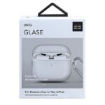 UNIQ Glase Case AirPods 3 clear - imagine 5