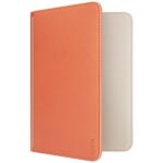Passport Case UNIQ Belmont RFID terracotta ivory