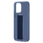 UNIQ Heldro Mount case with Stand iPhone 15 Pro 6.1" blue/ultamarine deep blue - imagine 5