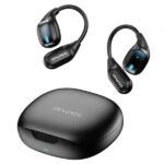 AWEI Bluetooth 5.4 TZ12+ Headphones Docking Station Black