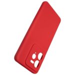 Beline Silicone Realme GT 7 Pro Case Red - imagine 2