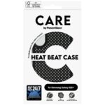 CARE by PanzerGlass Feature Heat Beat Case for Samsung Galaxy S25+ Black - imagine 4