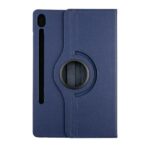 Etui Smart Samsung Tab S9 granatowy/dark blue 11" - imagine 2