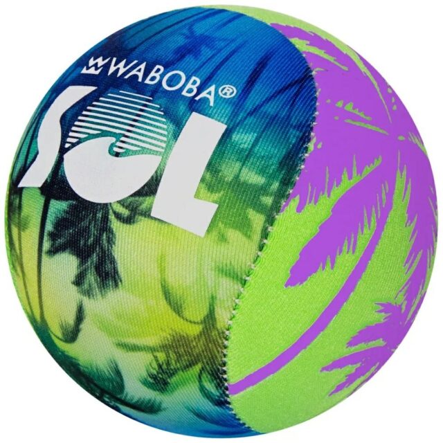 Water ball Waboba Sol 8cm - imagine 3