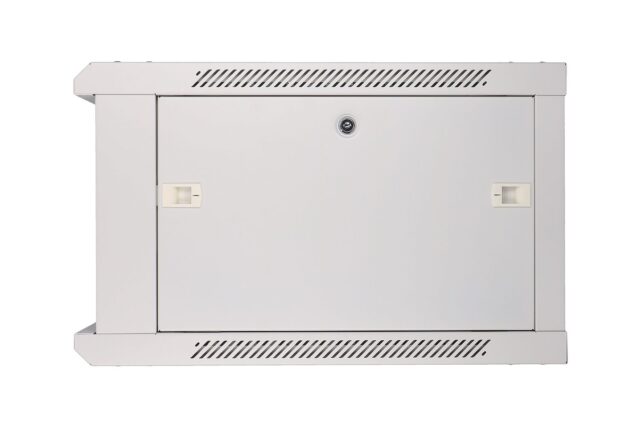 Extralink 6U 600x600 Gray | Rackmount cabinet | wall mounted - imagine 6