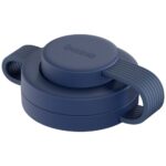 Wireless charger Bazic GoMag Trio 2 3in1 15W magnetic for iPhone/Watch/AirPods blue - imagine 2