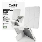 Etui Care by PanzerGlass Y fold do iPad   Air 11" (2024/2025) jasnoszary - imagine 4
