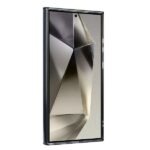 Audi IML Stitching Pattern MagSafe Case S24 Ultra S928 Gray Hardcase AU-IMLMS24U-Q5/D3-GY - imagine 5