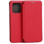 Case Beline Book Magnetic for Motorola Edge 60 red