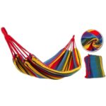 Black Forest Hammock, Classic Single 200x80cm with Cover - imagine 3