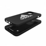 Adidas SP Iconic Sports Case iPhone 12Pro Max black 42462 - imagine 9