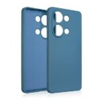 Beline Silicone Case Poco M6 Pro 4g Blue