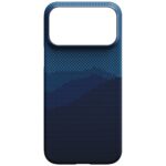 Case PITAKA Ultra-Slim MagSafe for iPhone 17 Pro Max over the horizon - imagine 4