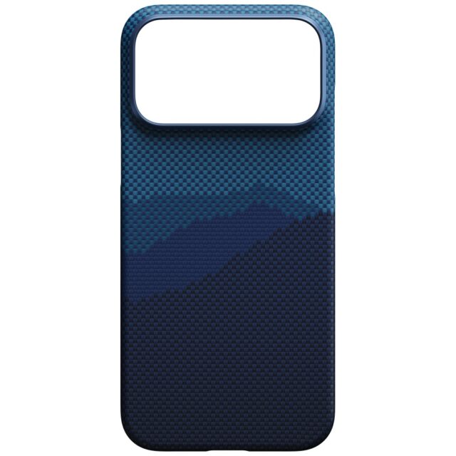 Case PITAKA Ultra-Slim MagSafe for iPhone 17 Pro Max over the horizon - imagine 4