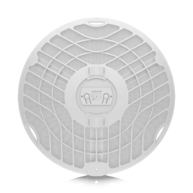 Ubiquiti GBE-LR | CPE | GigaBeam, 60GHz + 5GHz backup, 38dBi, 1Gbps+ - imagine 5