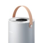 SmartMi Air Purifier P1 Silver | Air Purifier | ZMKQJHQP12 - imagine 2