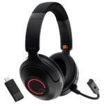 Creative Zen Hybrid Pro Classic Wireless Headphones with Microphone Black/Bluetooth - imagine 6