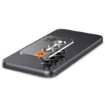 Spigen Optik.Tr Camera Sam S23 FE EZ FIT Lens 2pcs black AGL06987 - imagine 3